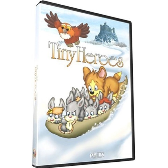 Tiny Heroes DVD - Picture 3 of 6